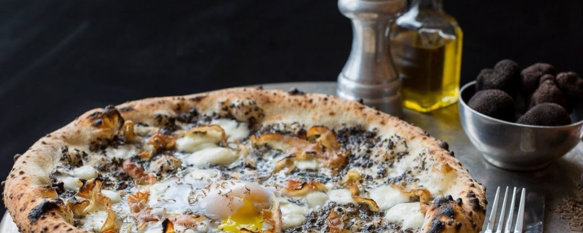 Pizza Siciliana – Pequena – Mais Sabor